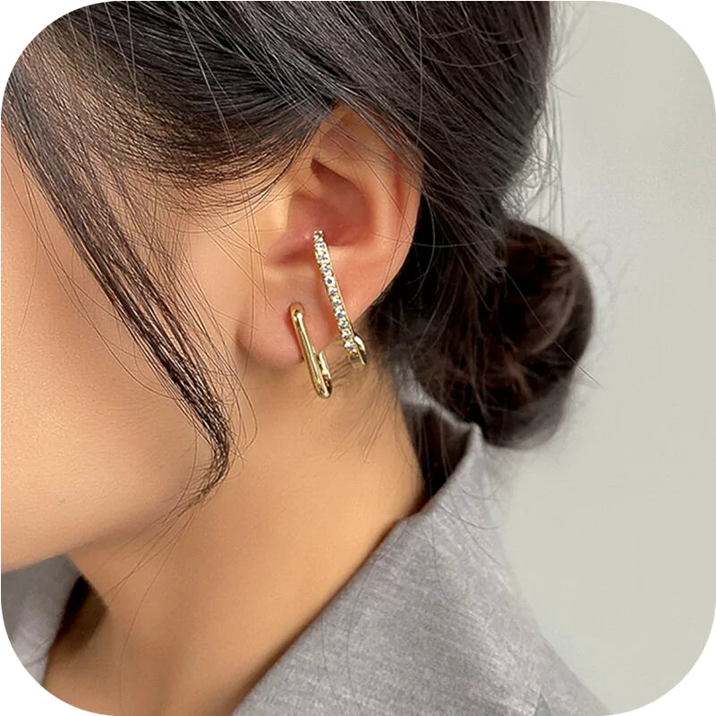 Cuff Select Earring
