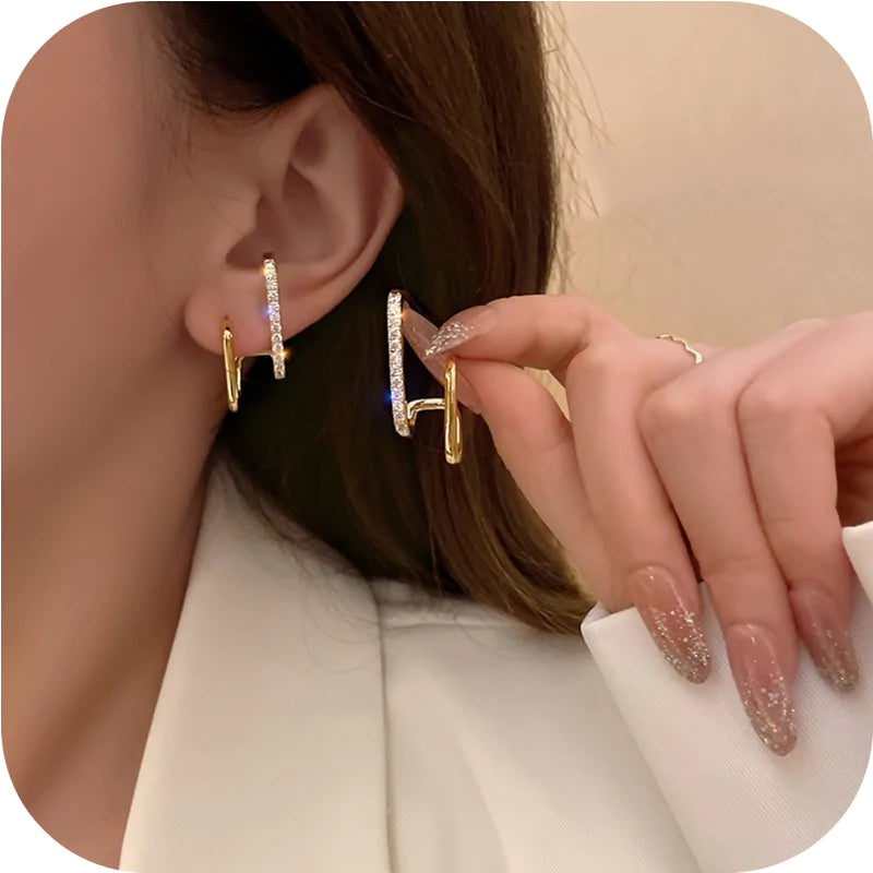 Cuff Select Earring