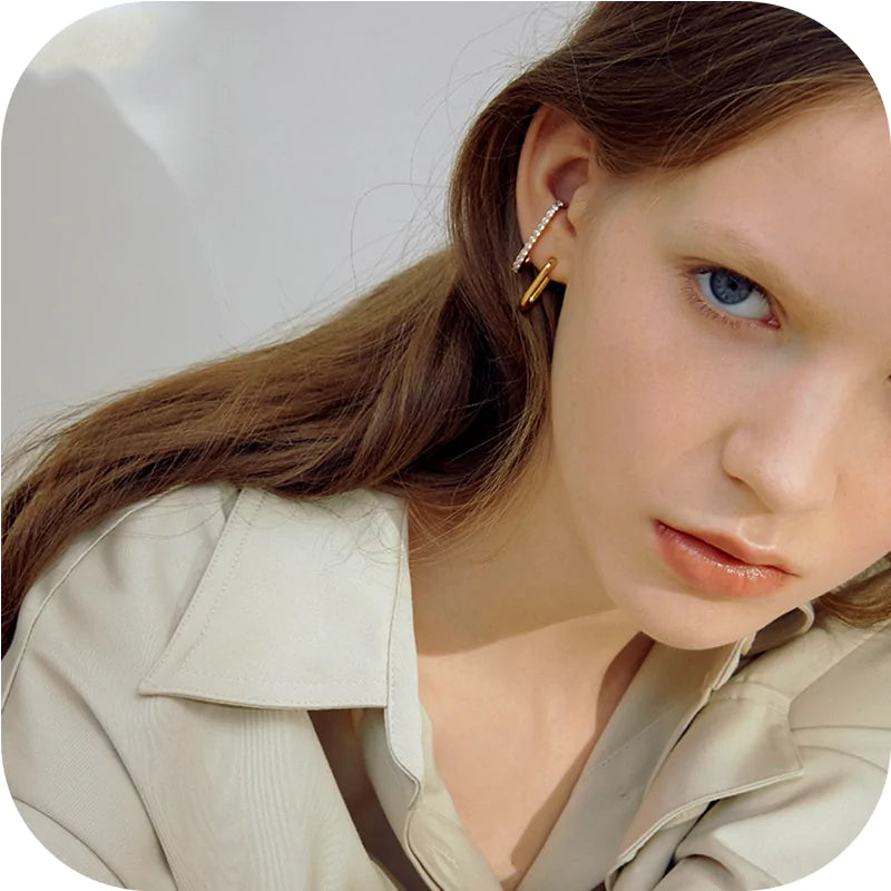 Cuff Select Earring