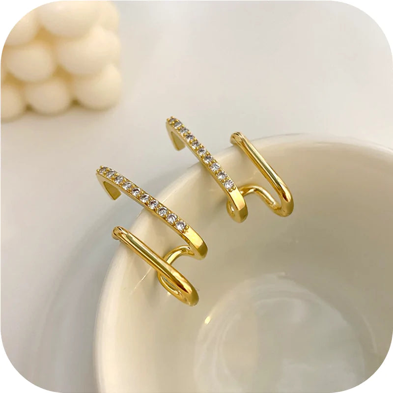 Cuff Select Earring