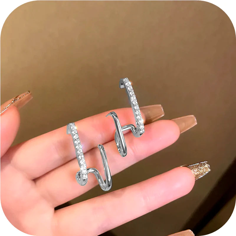 Cuff Select Earring