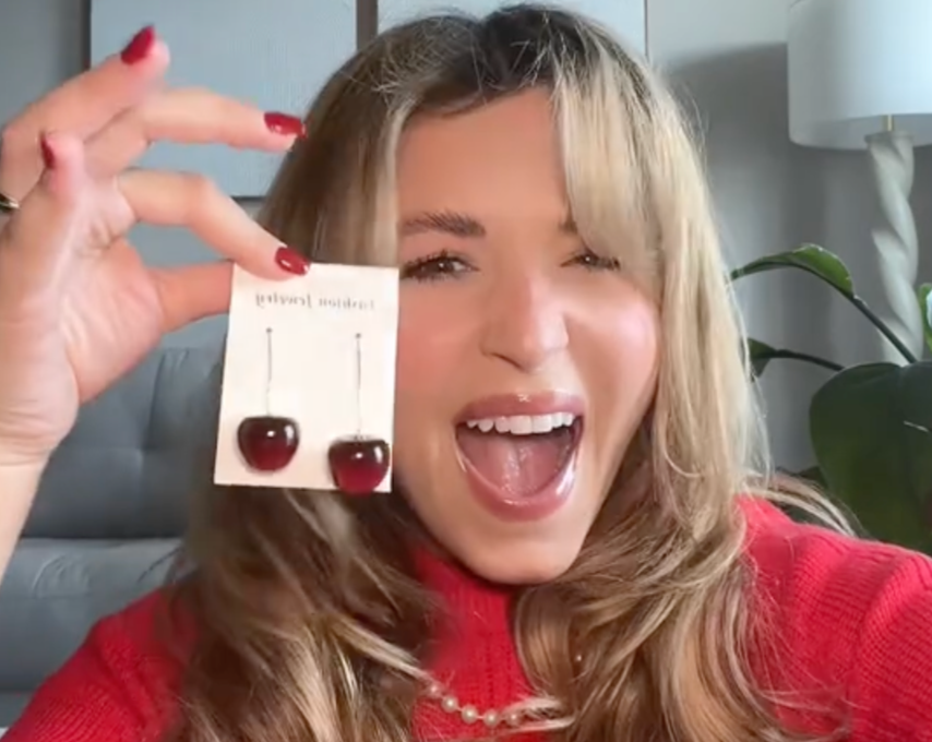 Anastasia Earrings