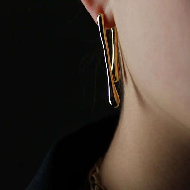 Drip Drop Earrings